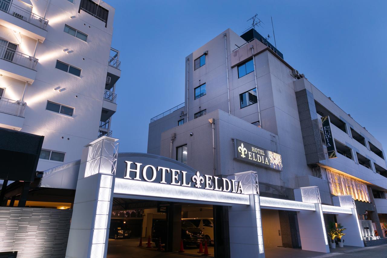 Hotel Eldia Luxury Kobe (Adults Only) Zewnętrze zdjęcie