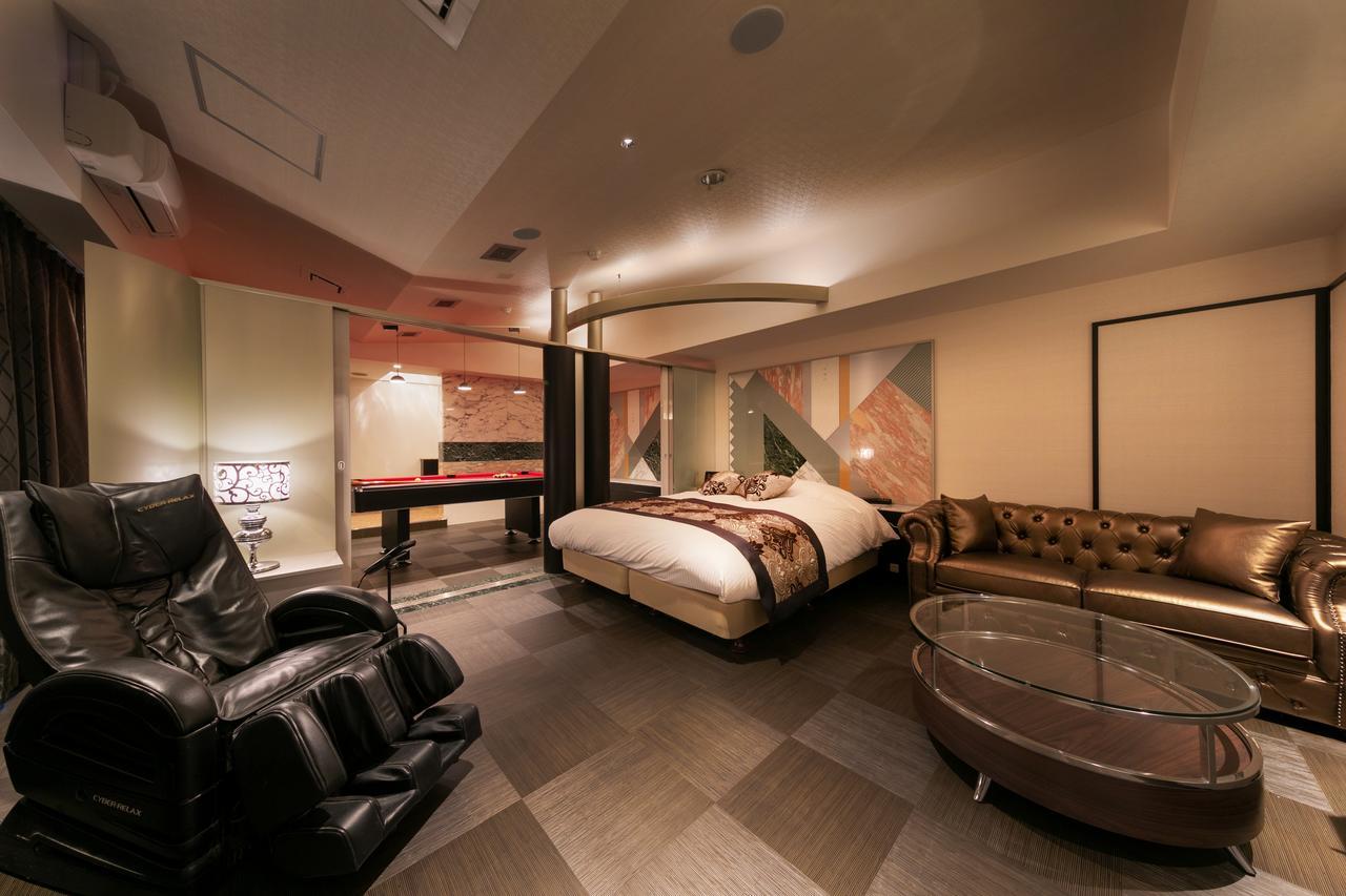 Hotel Eldia Luxury Kobe (Adults Only) Zewnętrze zdjęcie