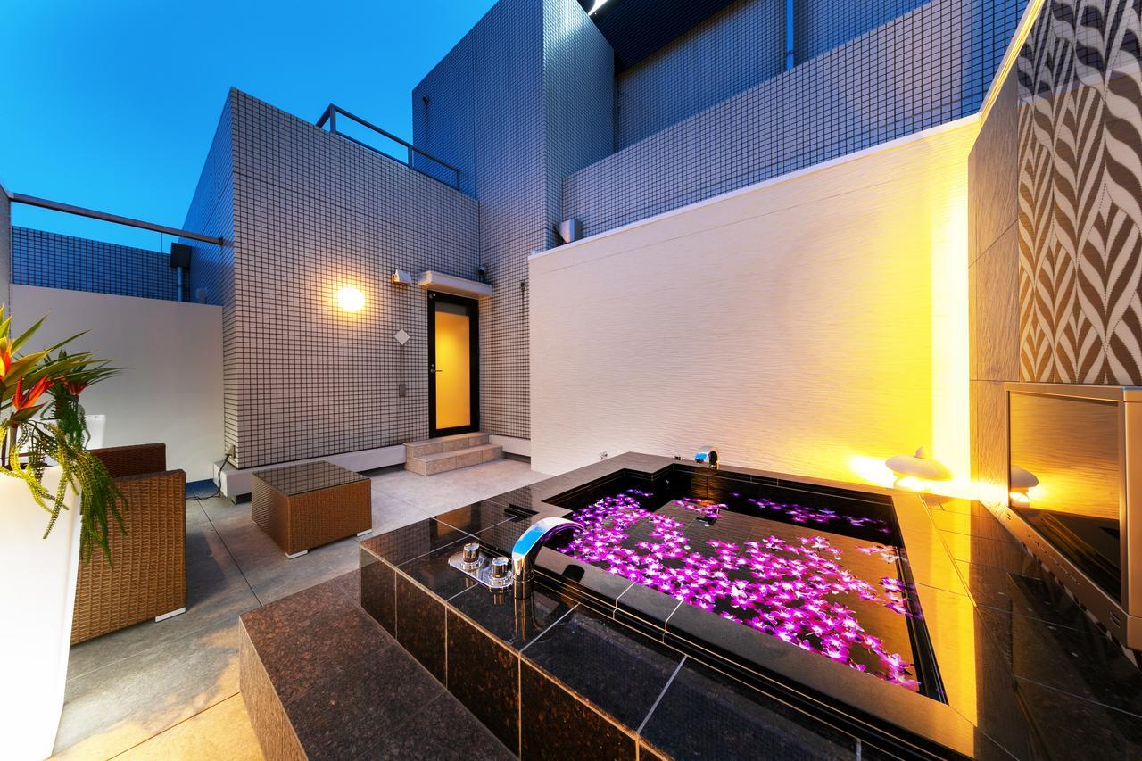 Hotel Eldia Luxury Kobe (Adults Only) Zewnętrze zdjęcie