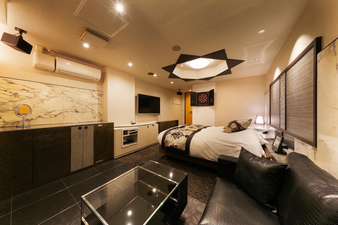 Hotel Eldia Luxury Kobe (Adults Only) Zewnętrze zdjęcie