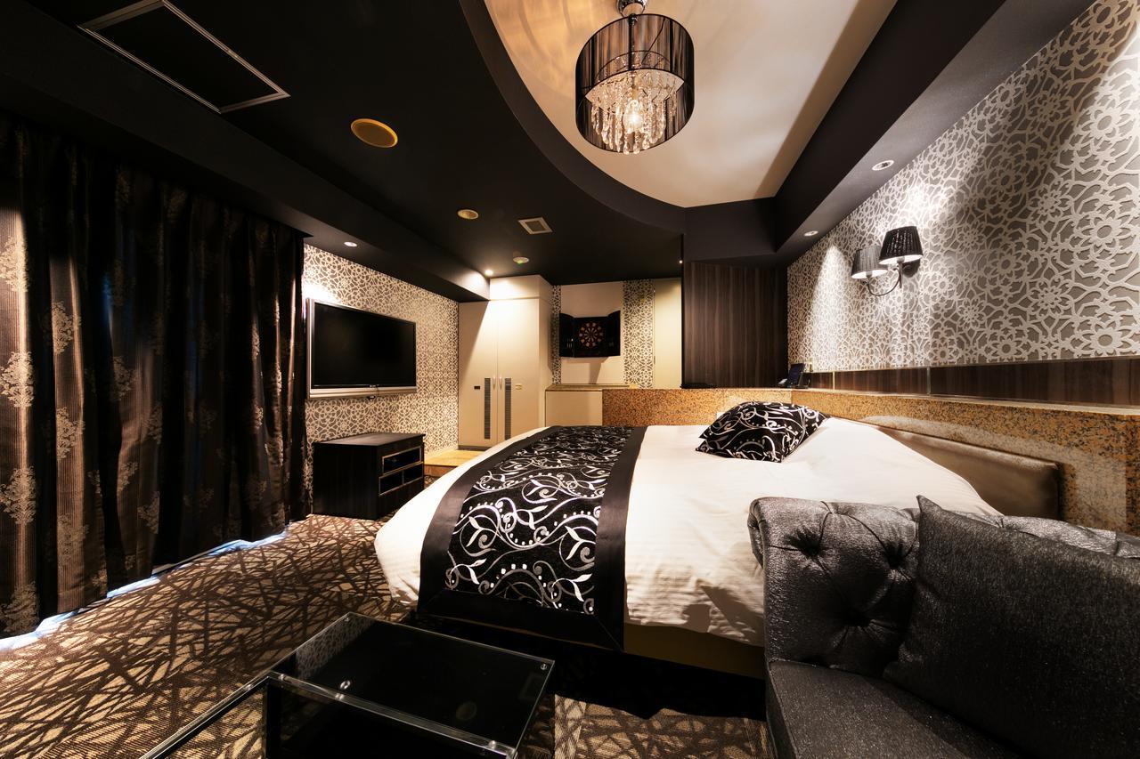 Hotel Eldia Luxury Kobe (Adults Only) Zewnętrze zdjęcie