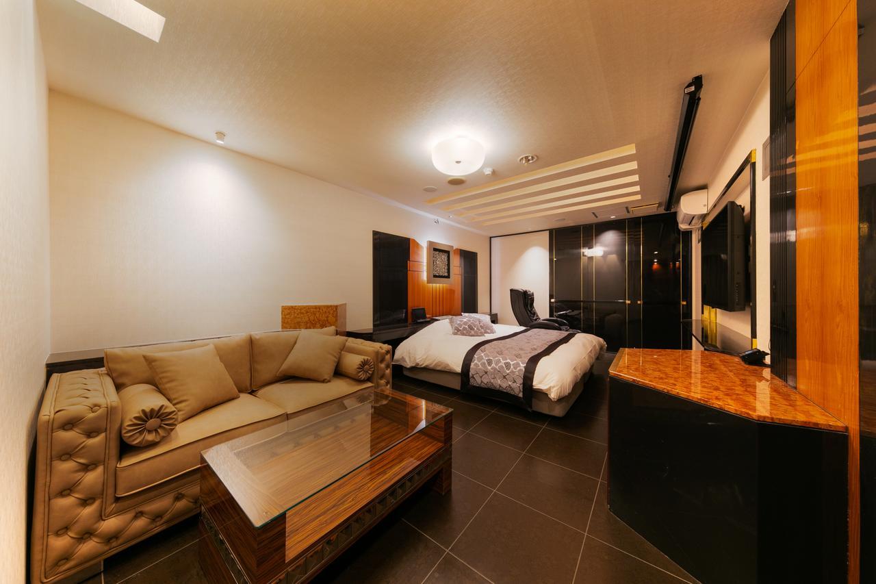 Hotel Eldia Luxury Kobe (Adults Only) Zewnętrze zdjęcie