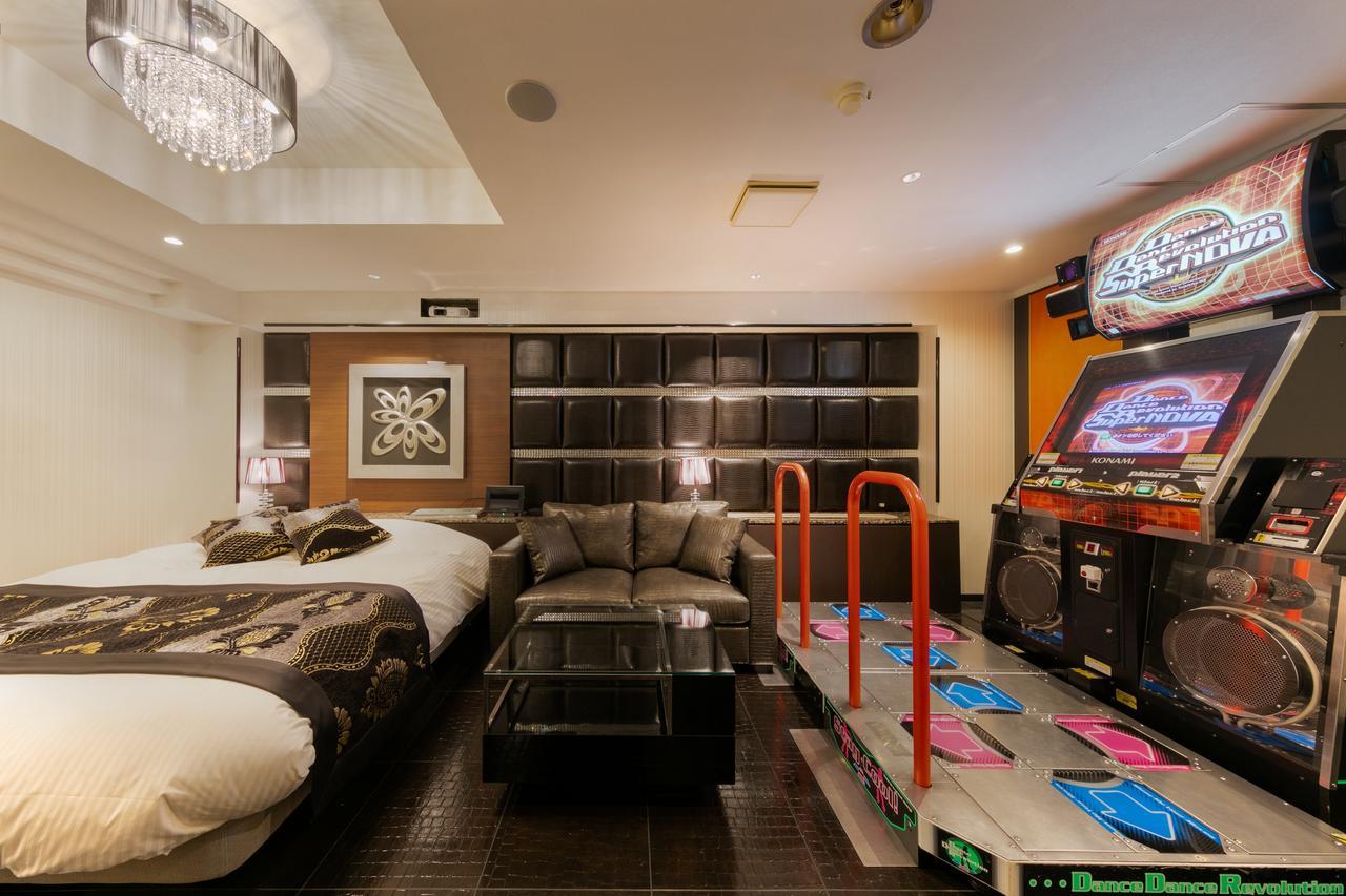 Hotel Eldia Luxury Kobe (Adults Only) Zewnętrze zdjęcie