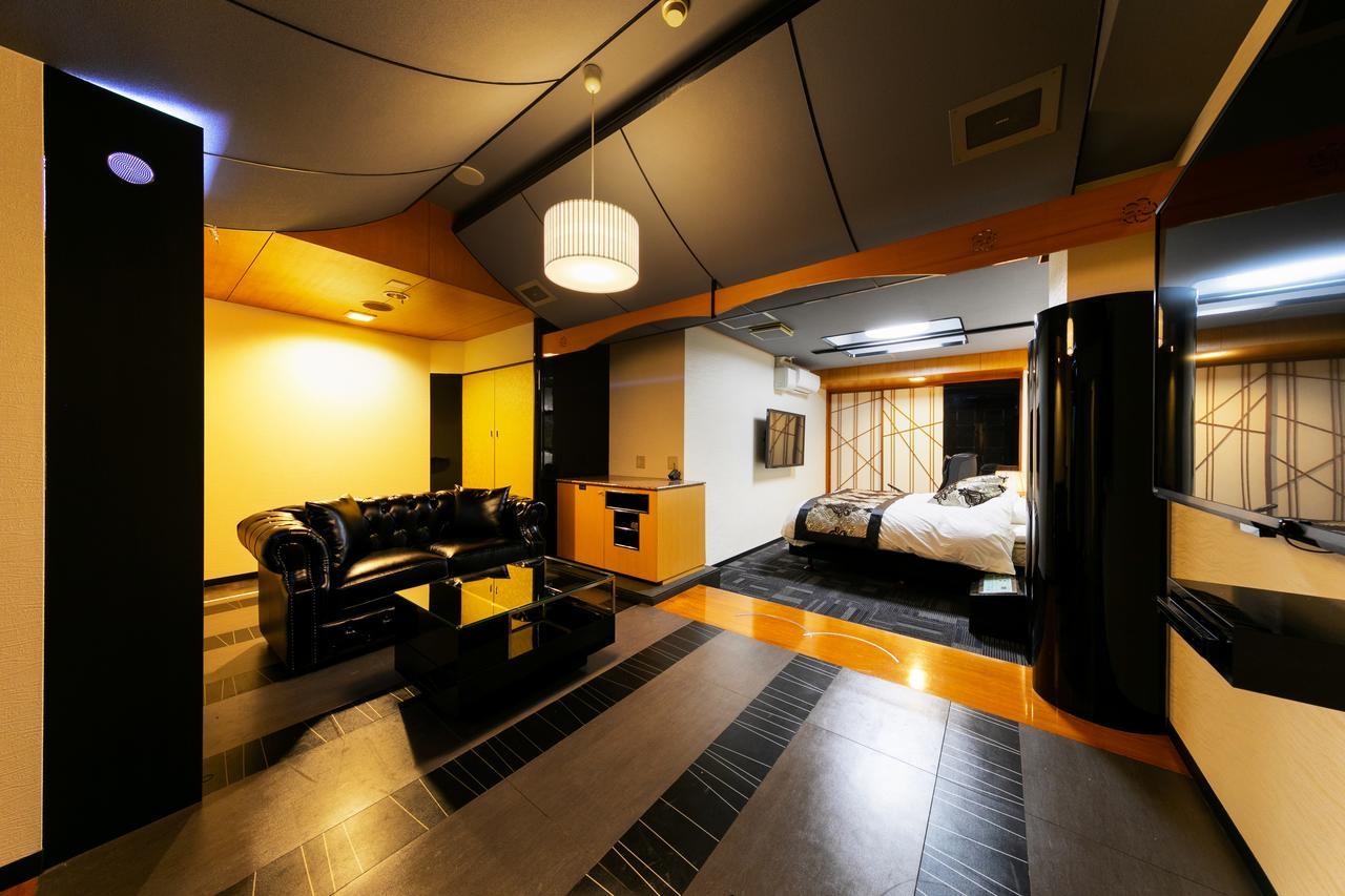 Hotel Eldia Luxury Kobe (Adults Only) Zewnętrze zdjęcie