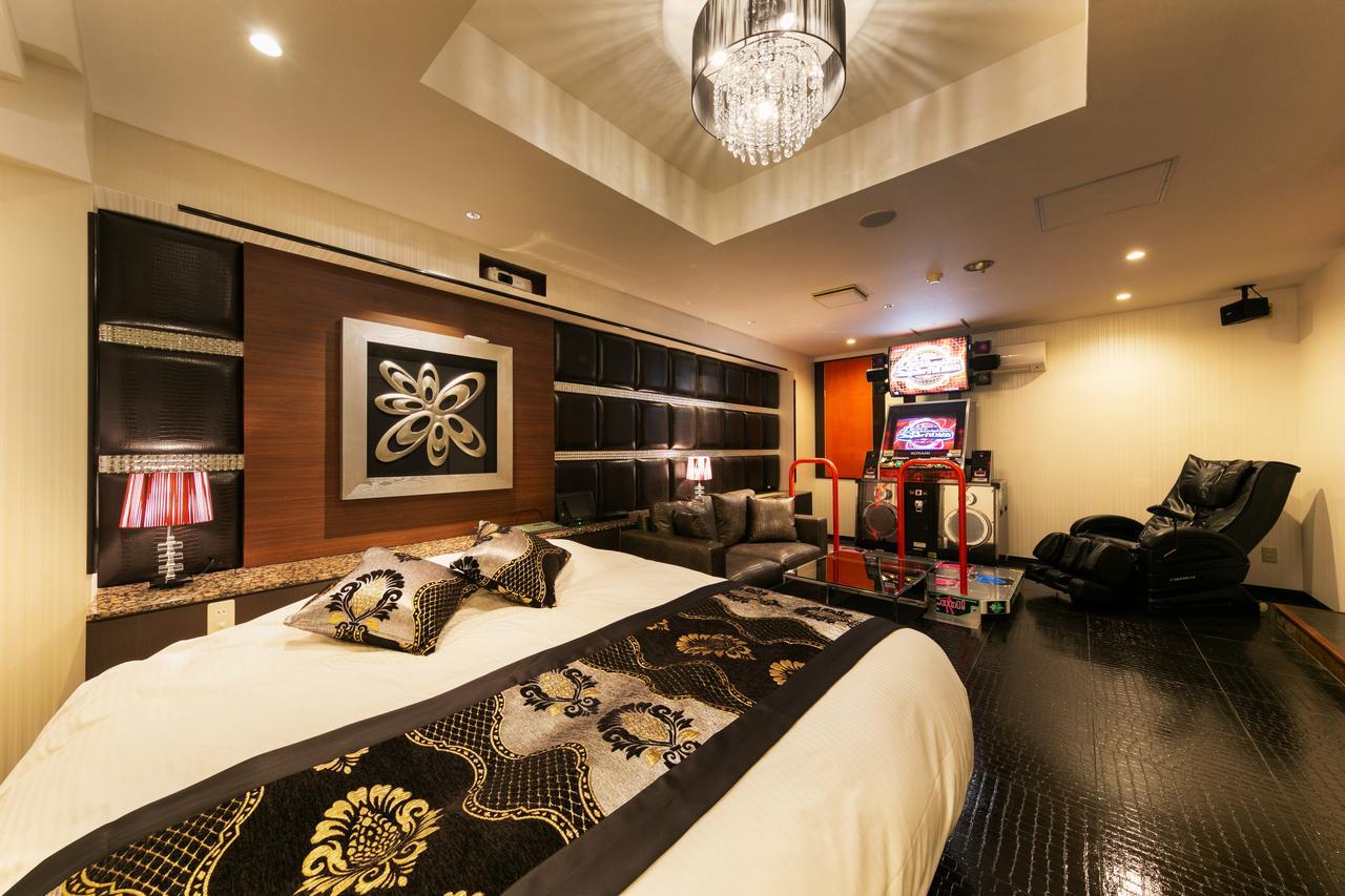 Hotel Eldia Luxury Kobe (Adults Only) Zewnętrze zdjęcie