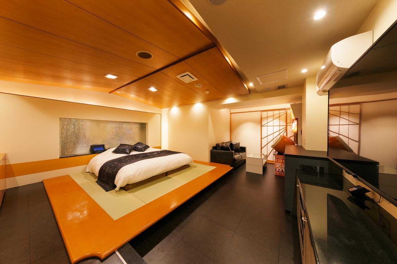Hotel Eldia Luxury Kobe (Adults Only) Zewnętrze zdjęcie