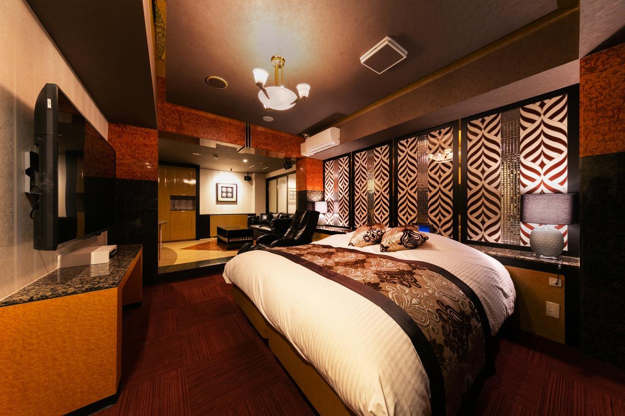Hotel Eldia Luxury Kobe (Adults Only) Zewnętrze zdjęcie