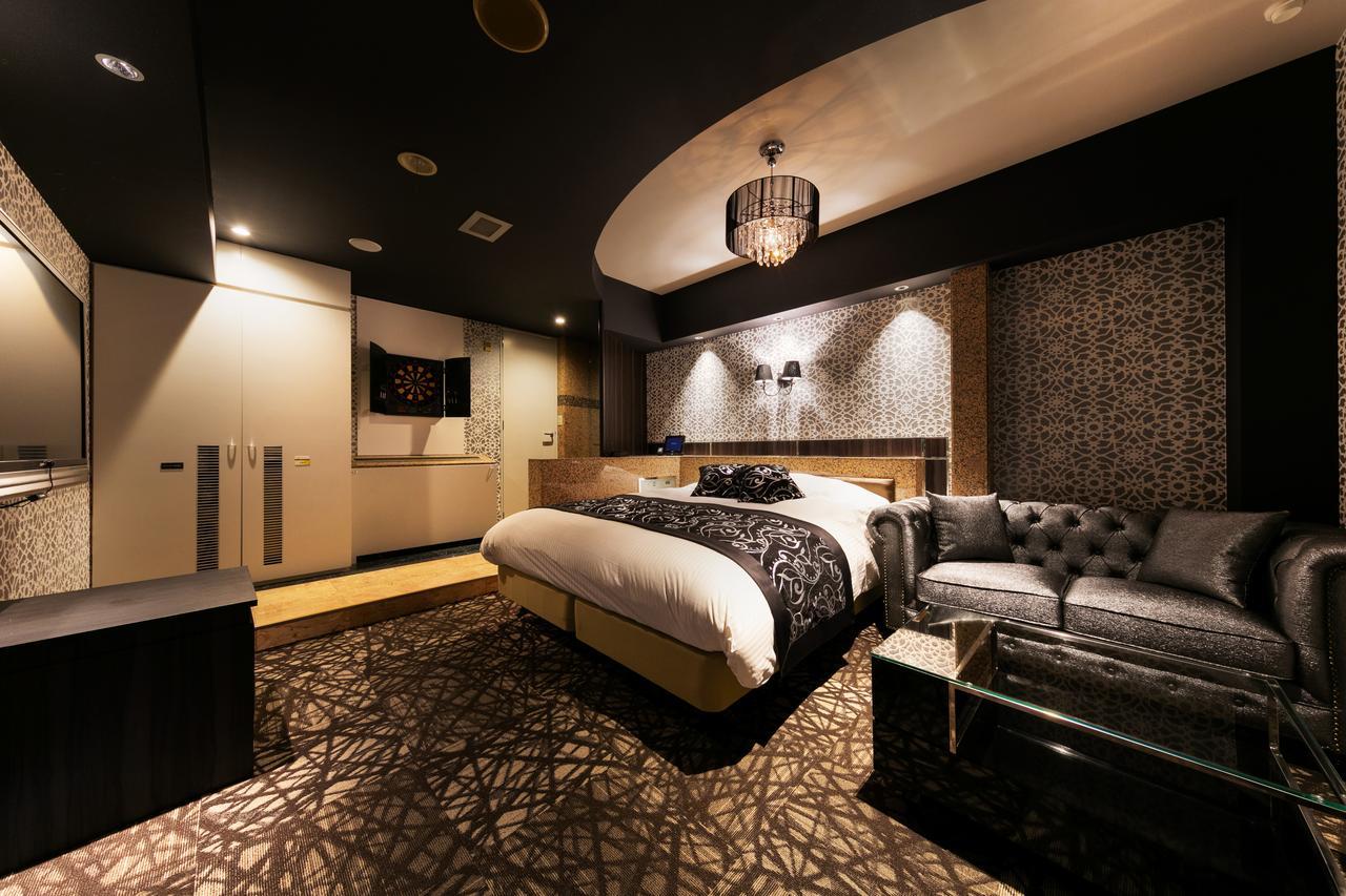 Hotel Eldia Luxury Kobe (Adults Only) Zewnętrze zdjęcie