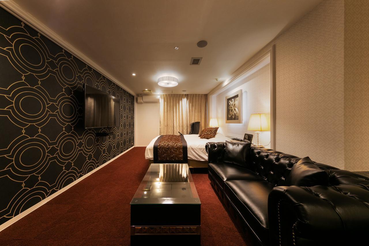 Hotel Eldia Luxury Kobe (Adults Only) Zewnętrze zdjęcie