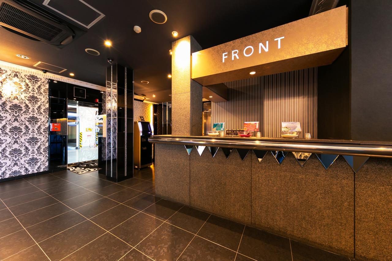 Hotel Eldia Luxury Kobe (Adults Only) Zewnętrze zdjęcie