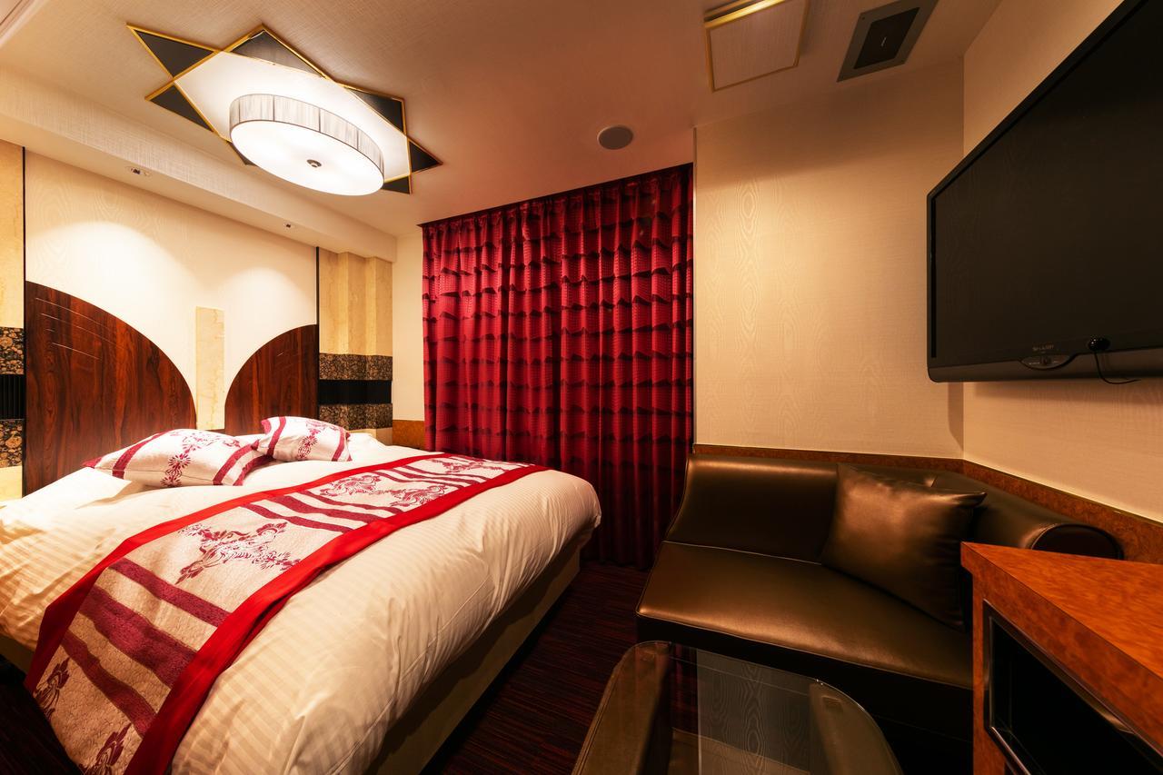 Hotel Eldia Luxury Kobe (Adults Only) Zewnętrze zdjęcie